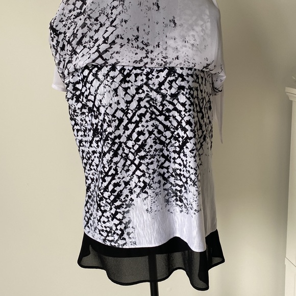 Picadilly Layered Tank Size Medium - Picture 4 of 8